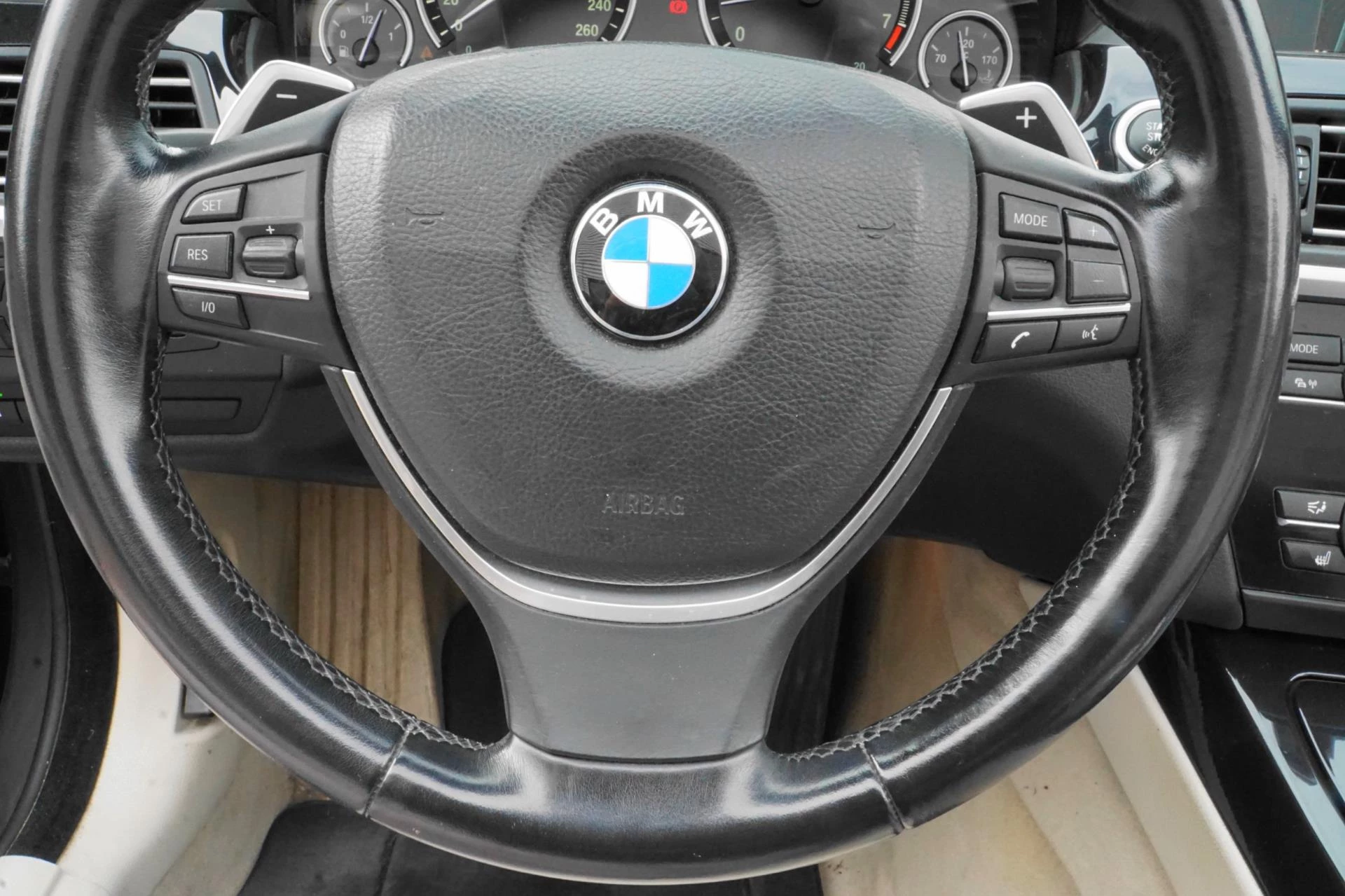 Hoofdafbeelding BMW 6 Serie