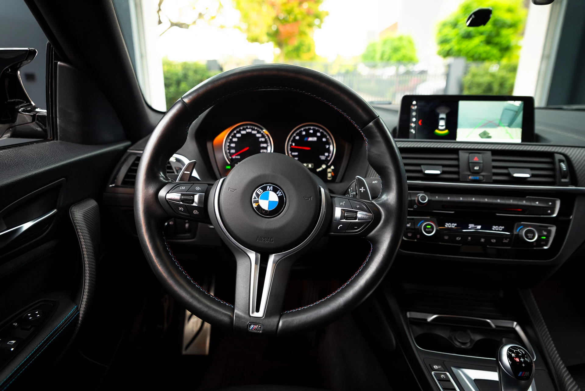 Hoofdafbeelding BMW M2