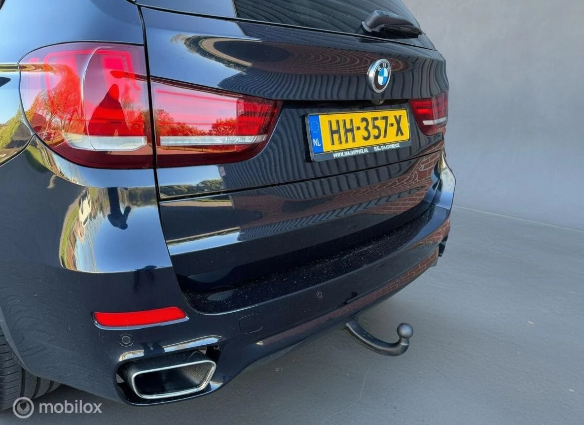 Hoofdafbeelding BMW X5