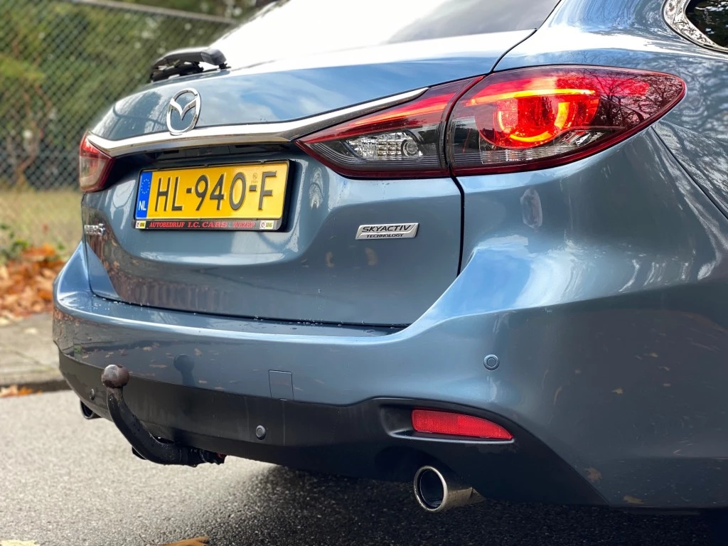 Hoofdafbeelding Mazda 6