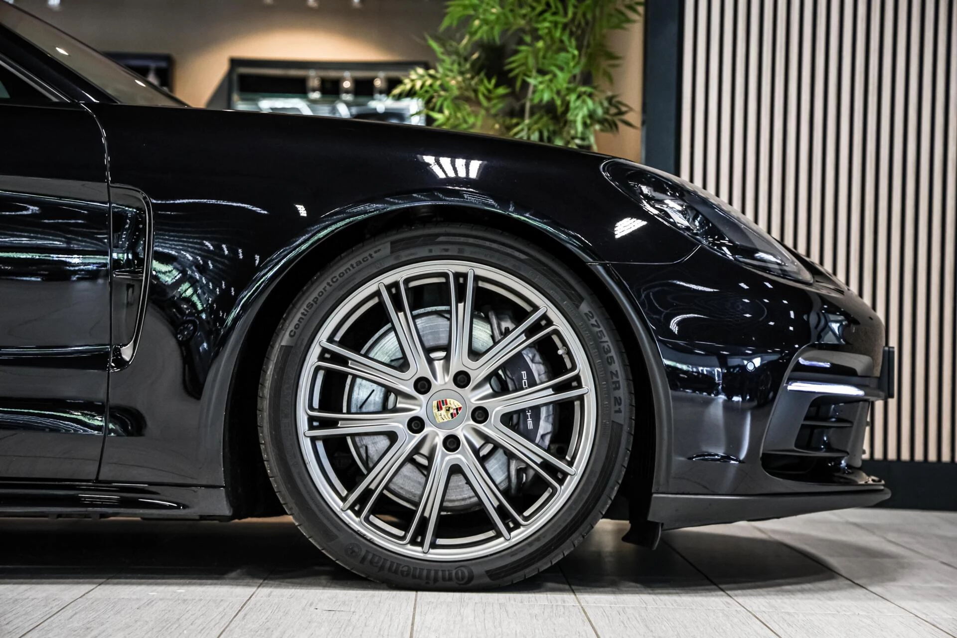 Hoofdafbeelding Porsche Panamera