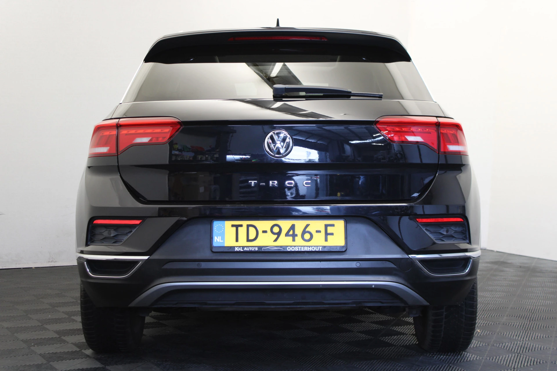 Hoofdafbeelding Volkswagen T-Roc