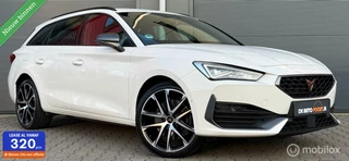 Hoofdafbeelding CUPRA Leon Sportstourer CUPRA Leon Sportstourer 1.4 e-Hybrid 245PK VZ ACC/Clima/LED/19"