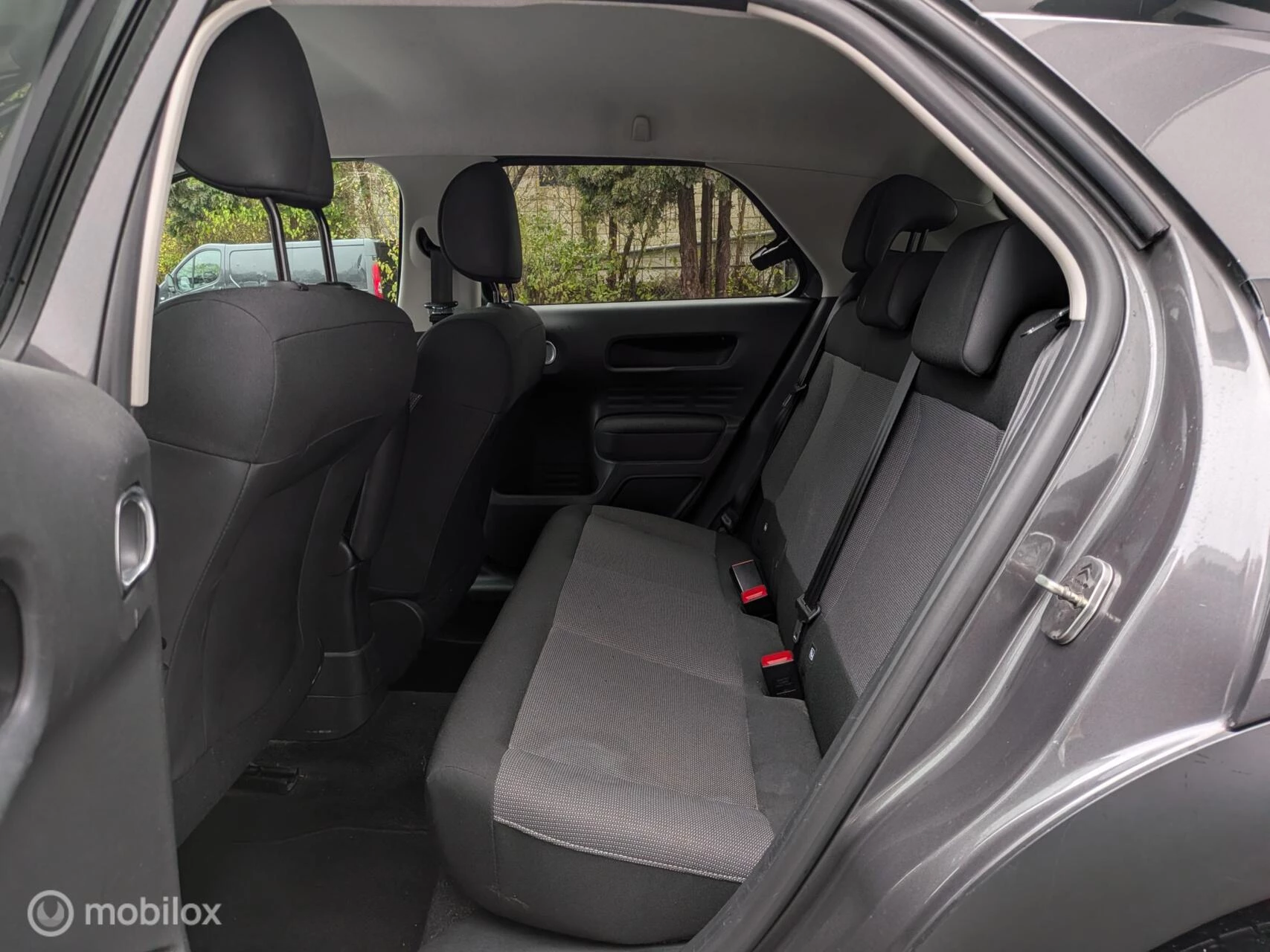 Hoofdafbeelding Citroën C4 Cactus