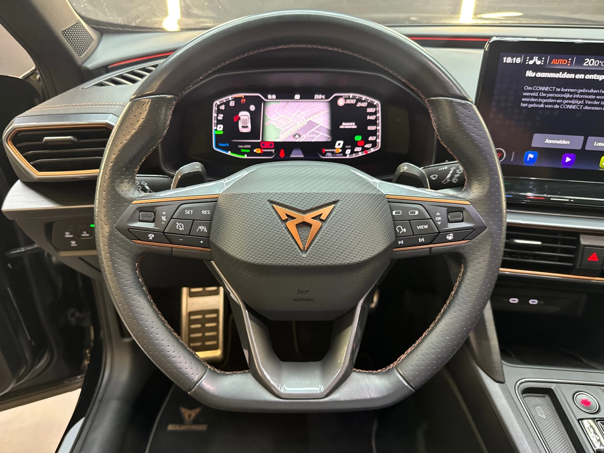 Hoofdafbeelding CUPRA Formentor