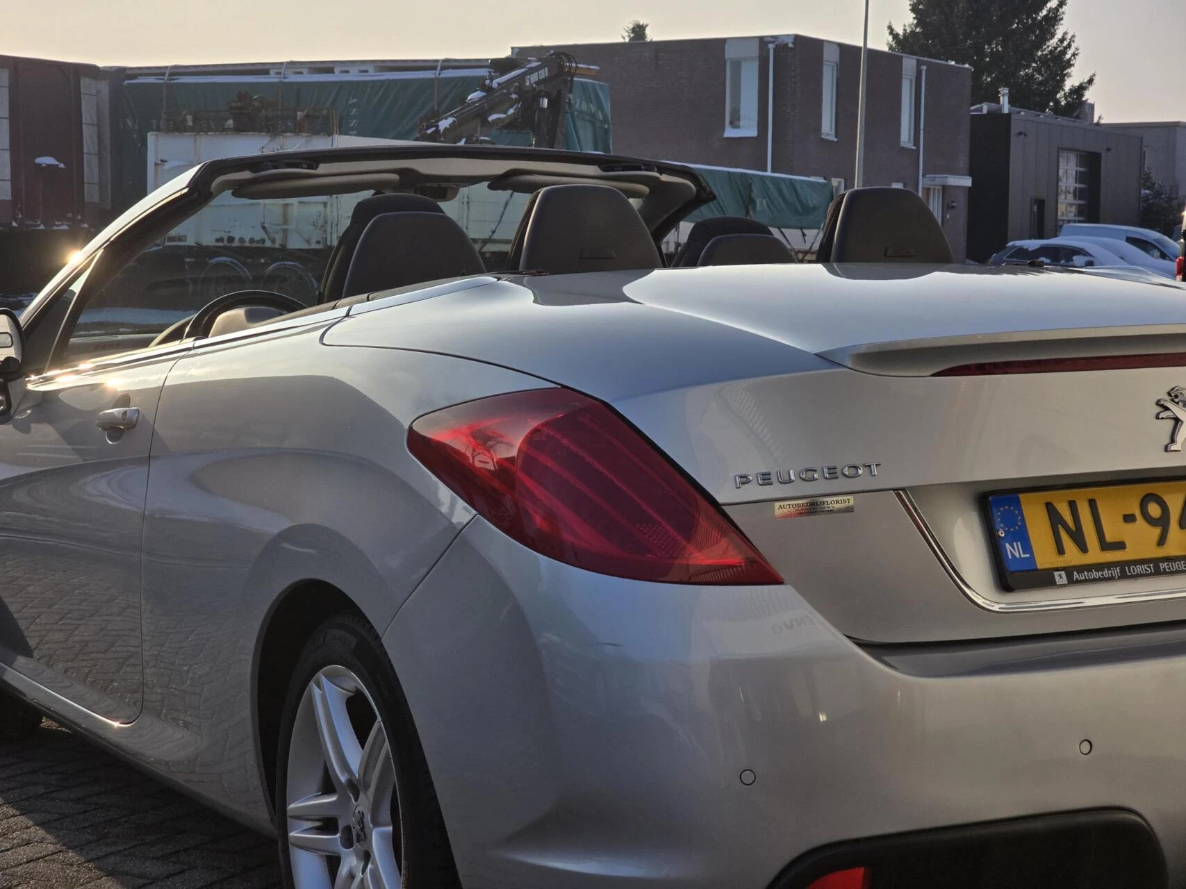 Hoofdafbeelding Peugeot 308