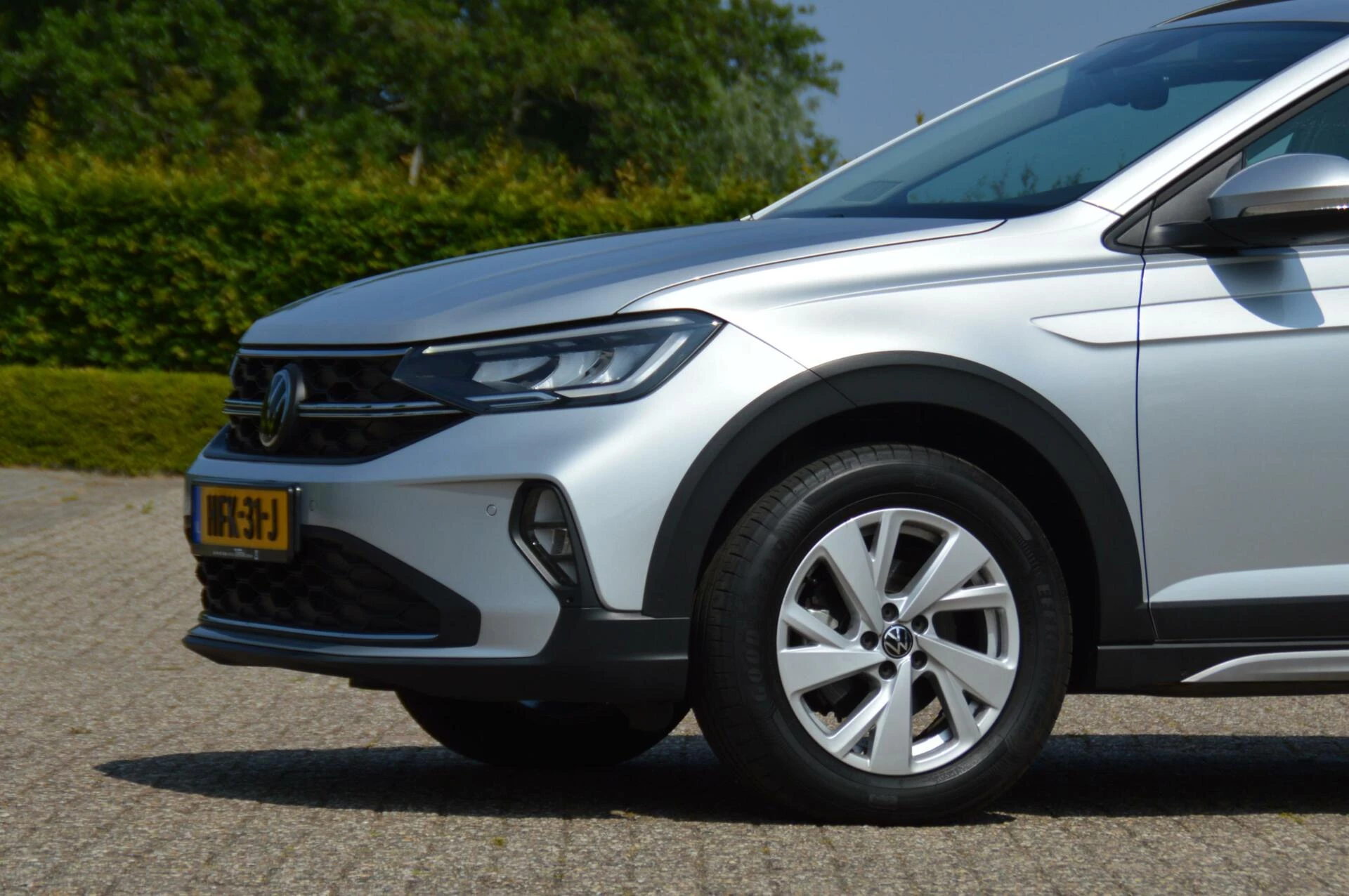 Hoofdafbeelding Volkswagen Taigo