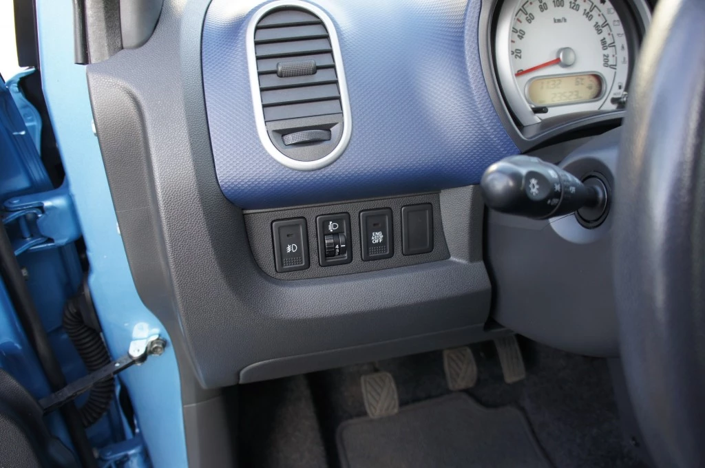 Hoofdafbeelding Opel Agila