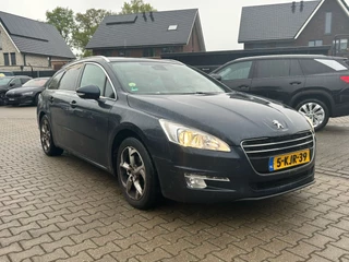 Hoofdafbeelding Peugeot 508 Peugeot 508 1.6 e-HDI , Cruise, Pano, EXPORT ONLY!