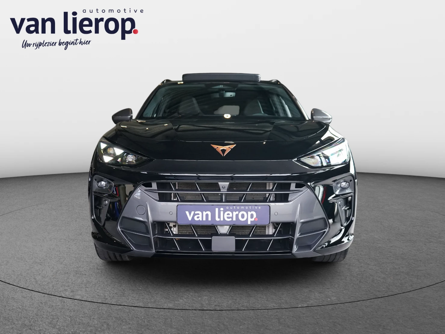 Hoofdafbeelding CUPRA Terramar