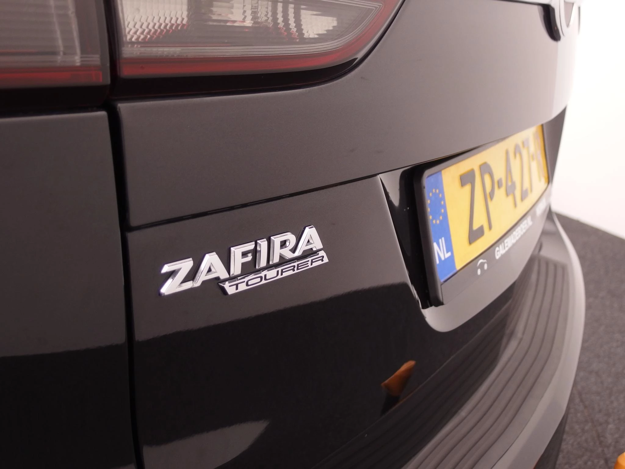 Hoofdafbeelding Opel Zafira