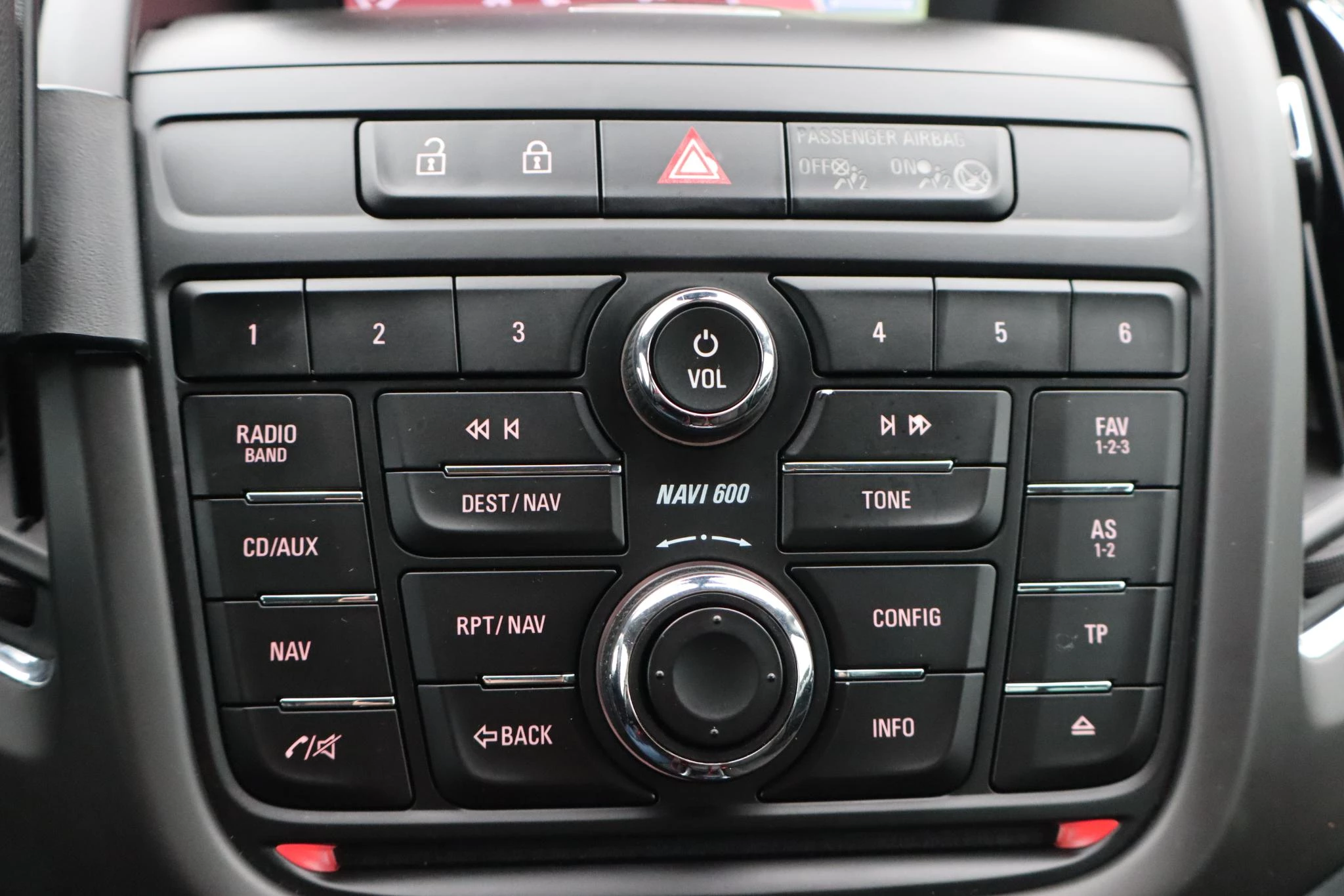 Hoofdafbeelding Opel Zafira