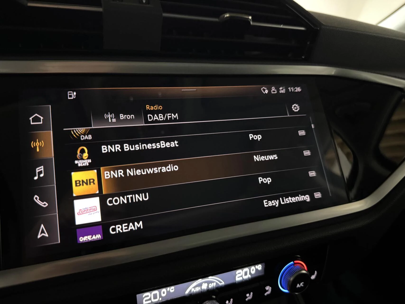 Hoofdafbeelding Audi Q3