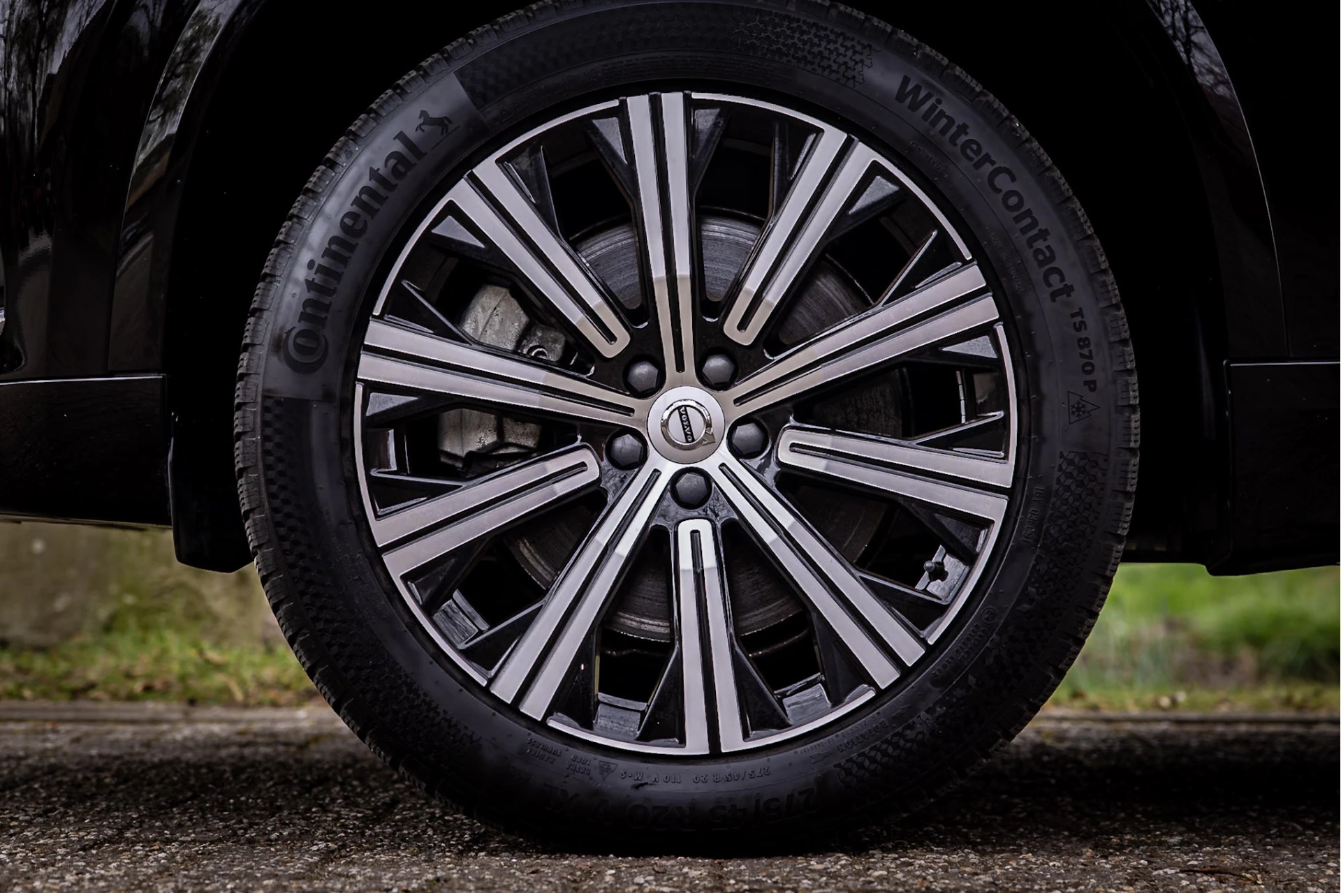 Hoofdafbeelding Volvo XC90