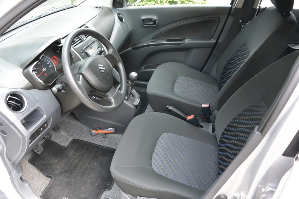 Hoofdafbeelding Suzuki Celerio