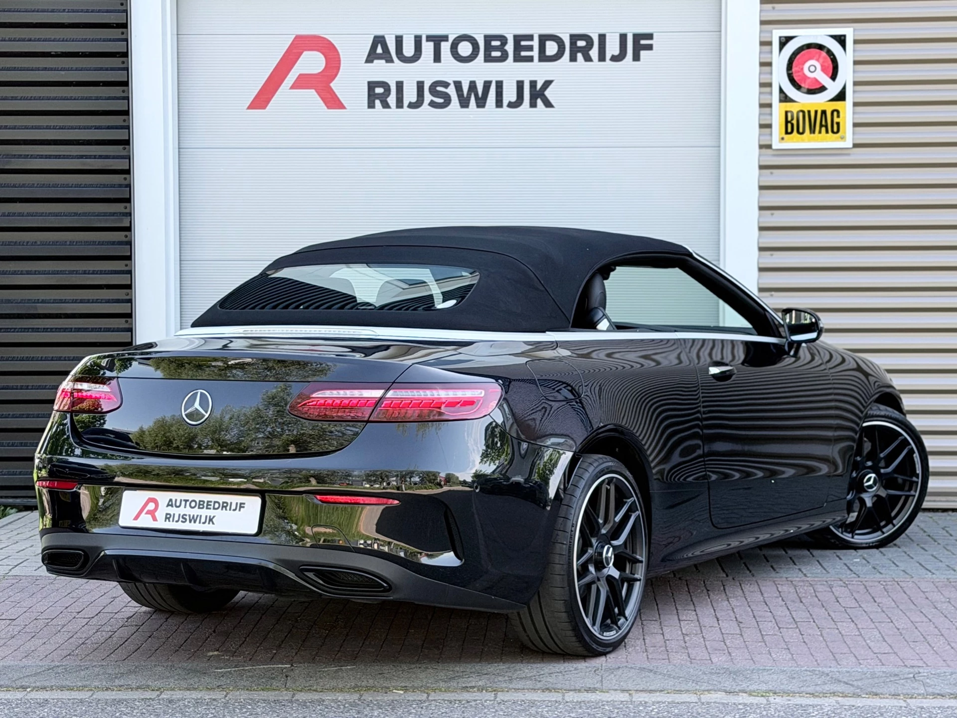 Hoofdafbeelding Mercedes-Benz E-Klasse