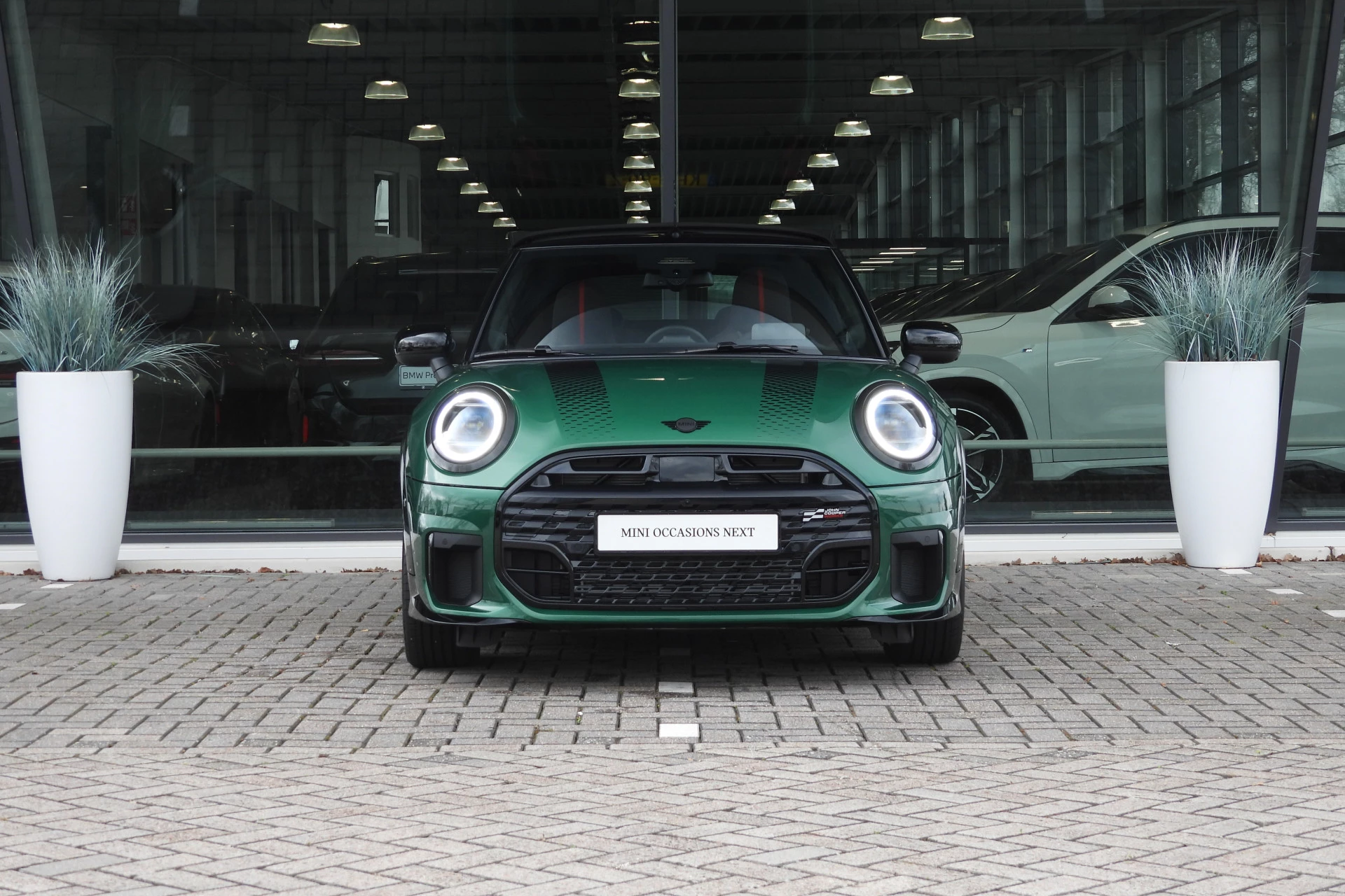 Hoofdafbeelding MINI Cooper Cabrio