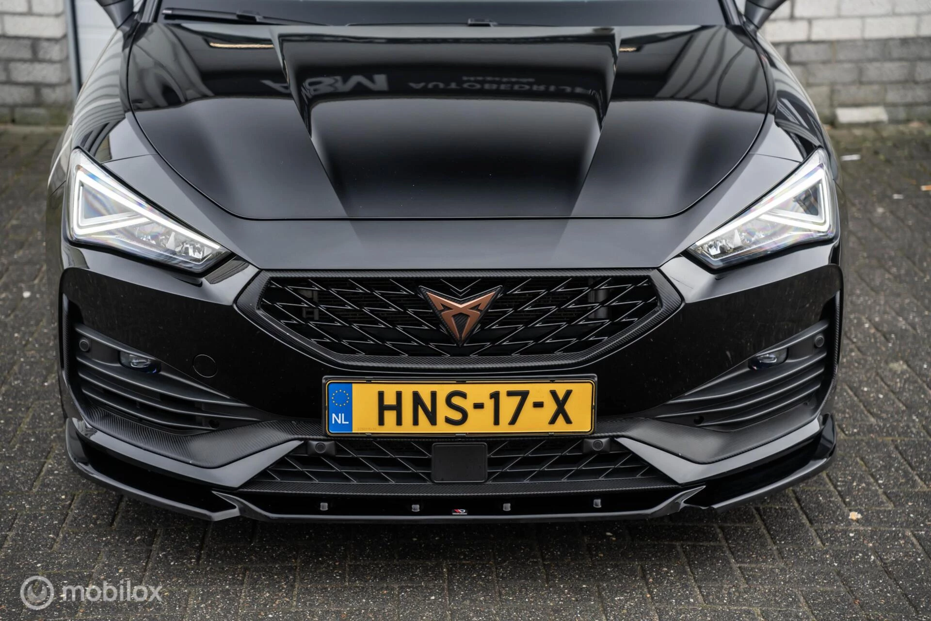 Hoofdafbeelding CUPRA Leon