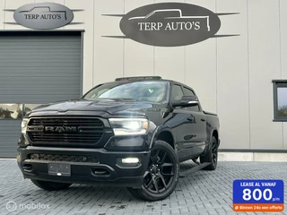 Dodge Ram 1500 5.7 V8 4x4 Crew Cab Laramie/Sport Night | Ada