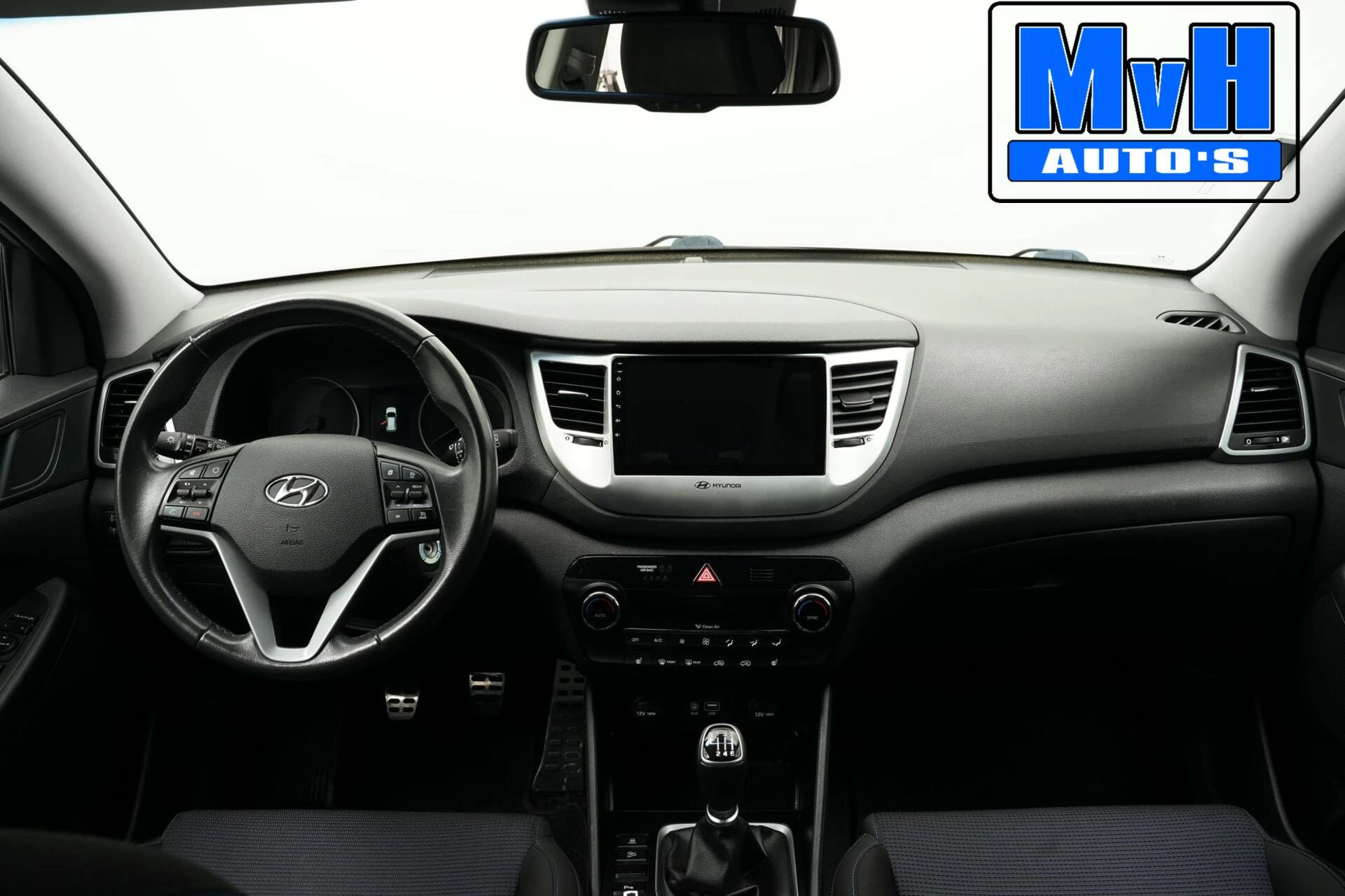 Hoofdafbeelding Hyundai Tucson