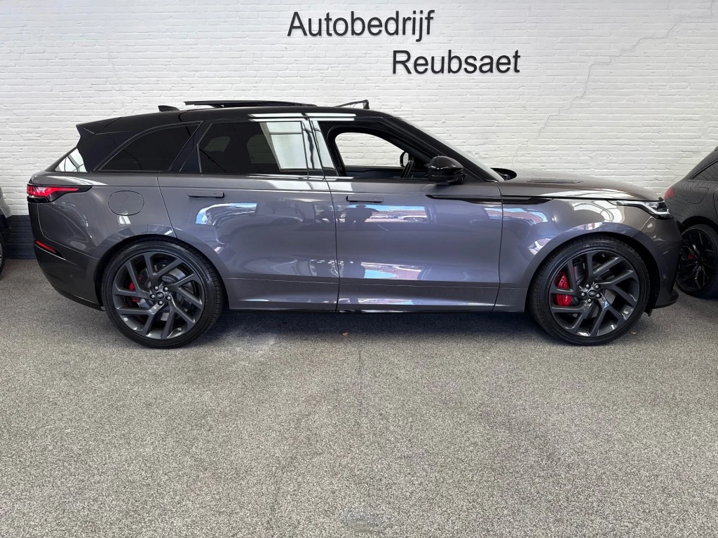 Hoofdafbeelding Land Rover Range Rover