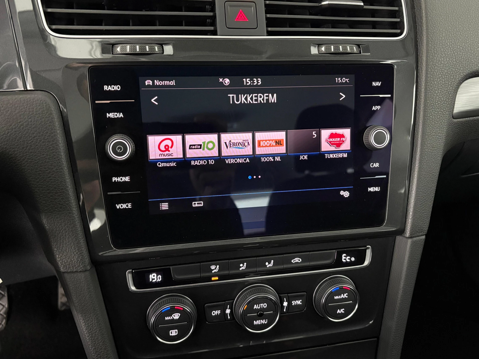 Hoofdafbeelding Volkswagen e-Golf