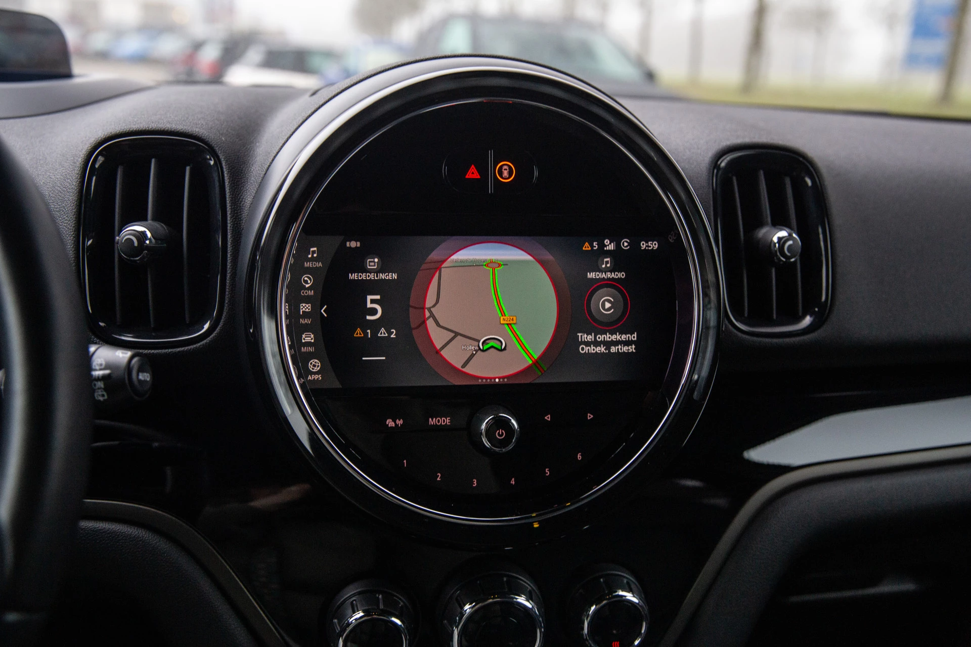 Hoofdafbeelding MINI Countryman