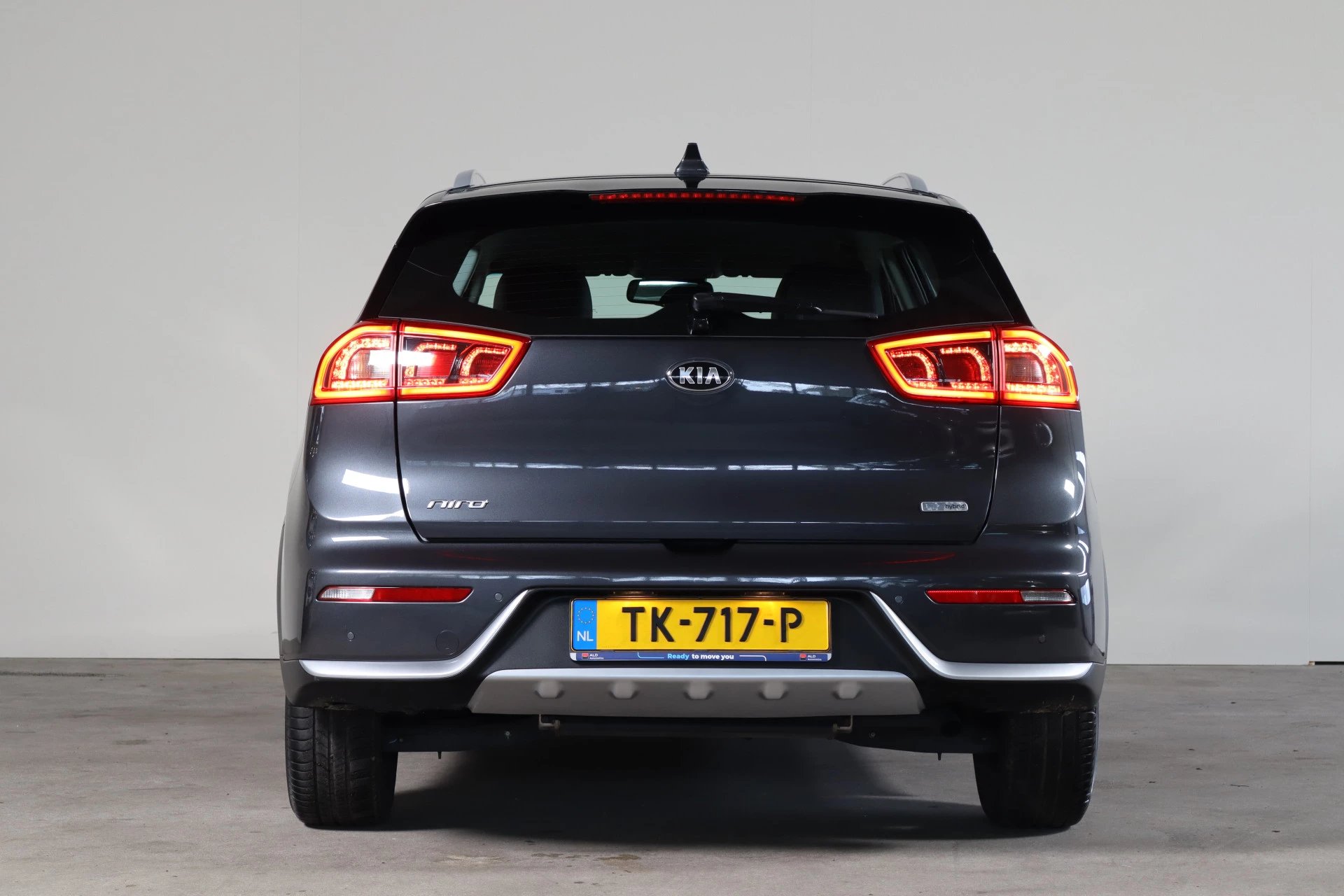 Hoofdafbeelding Kia Niro