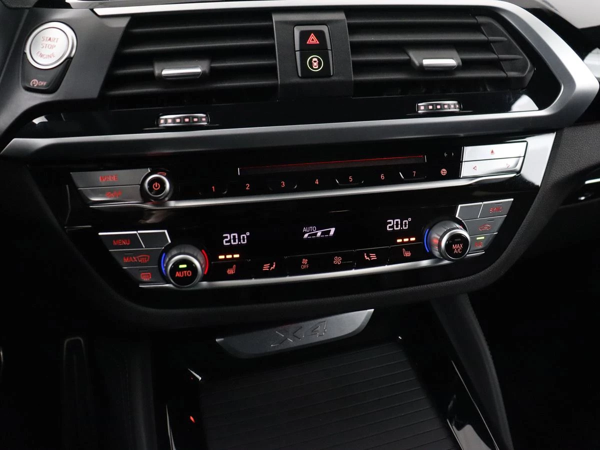 Hoofdafbeelding BMW X4