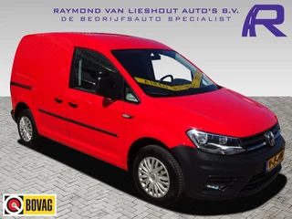 Volkswagen Caddy 2.0 TDI L1H1 BMT AIRCO DSG AUTOMAAT SCHUIFDEUR