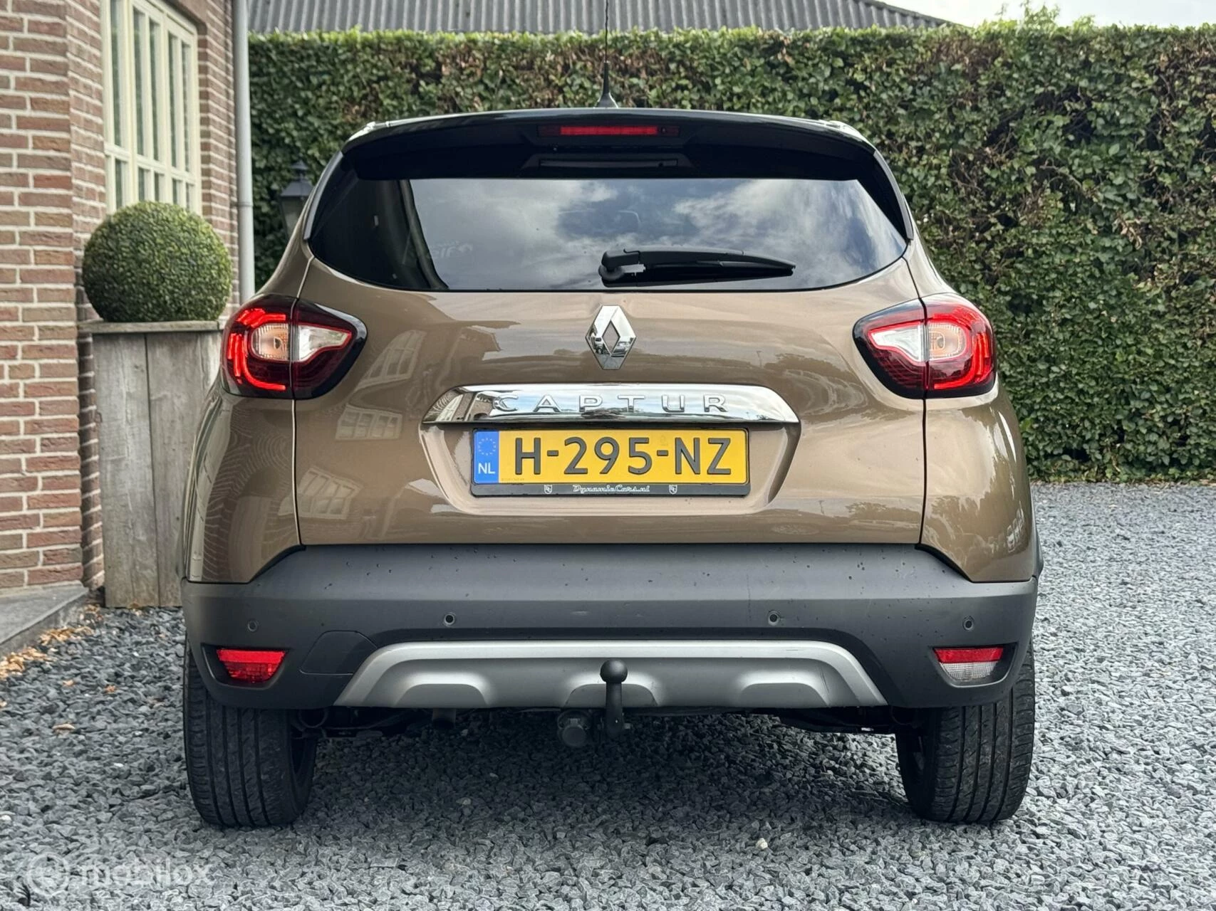 Hoofdafbeelding Renault Captur