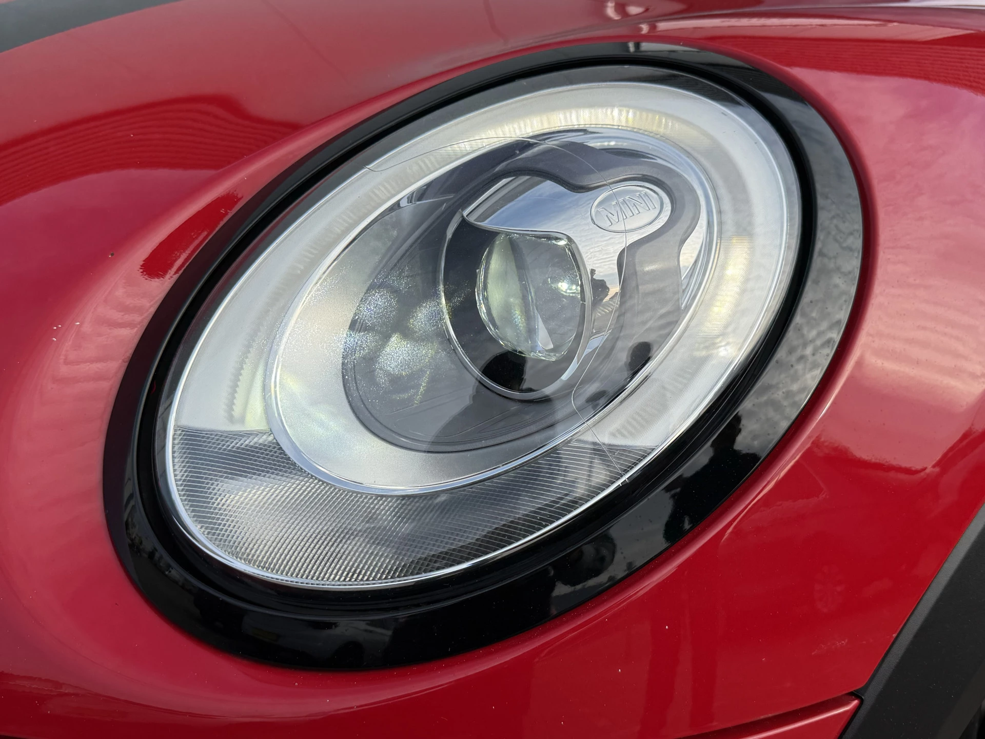 Hoofdafbeelding MINI Cooper