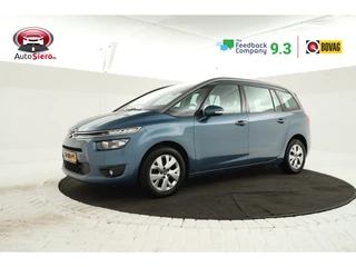 Citroën Grand C4 Picasso 1.6 BlueHDi Intensive vliegwiel rammelt, leer, climate,