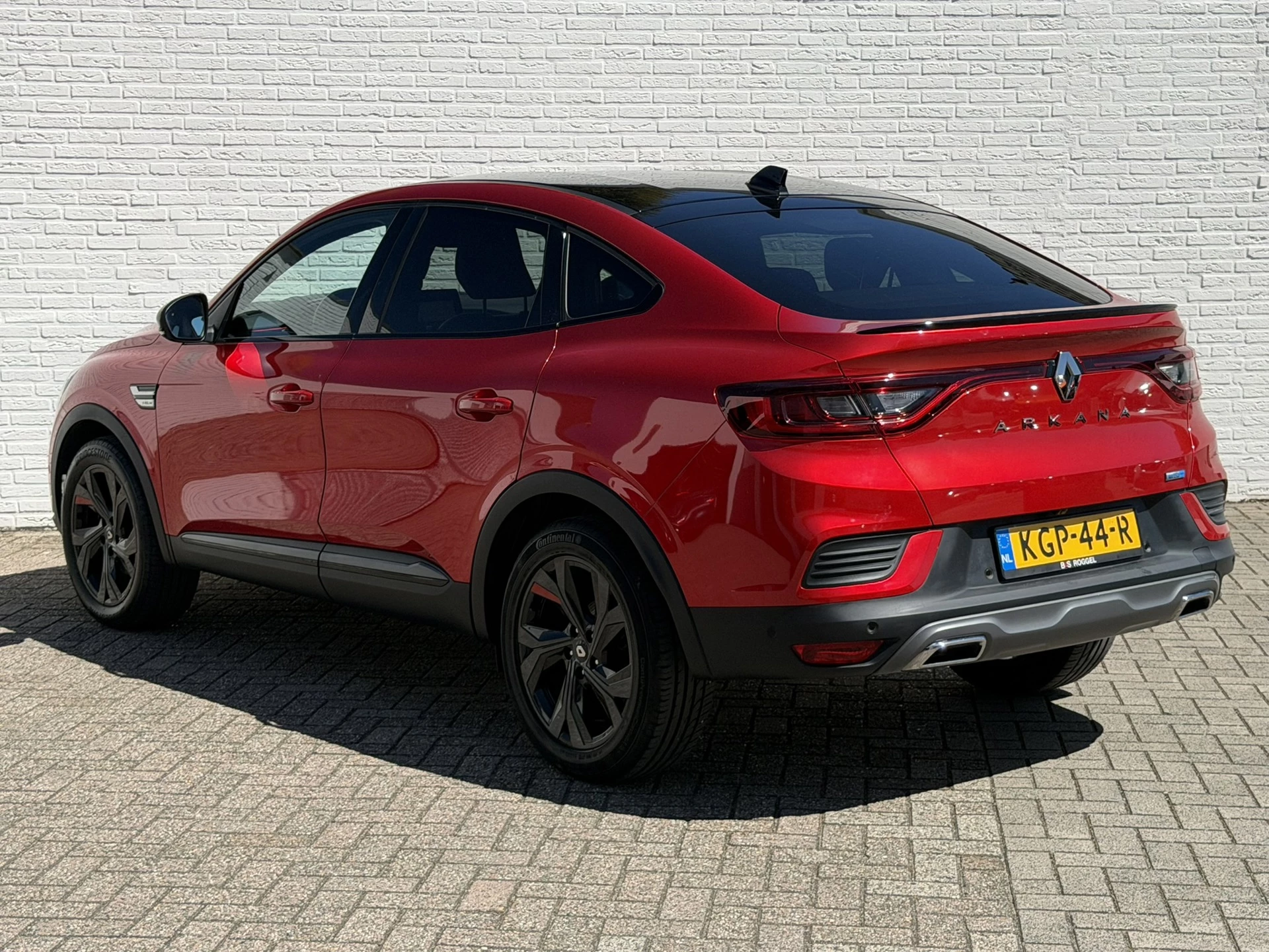 Hoofdafbeelding Renault Arkana