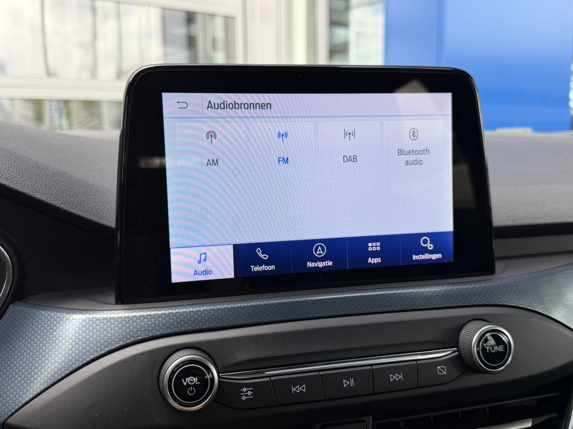 Hoofdafbeelding Ford Focus