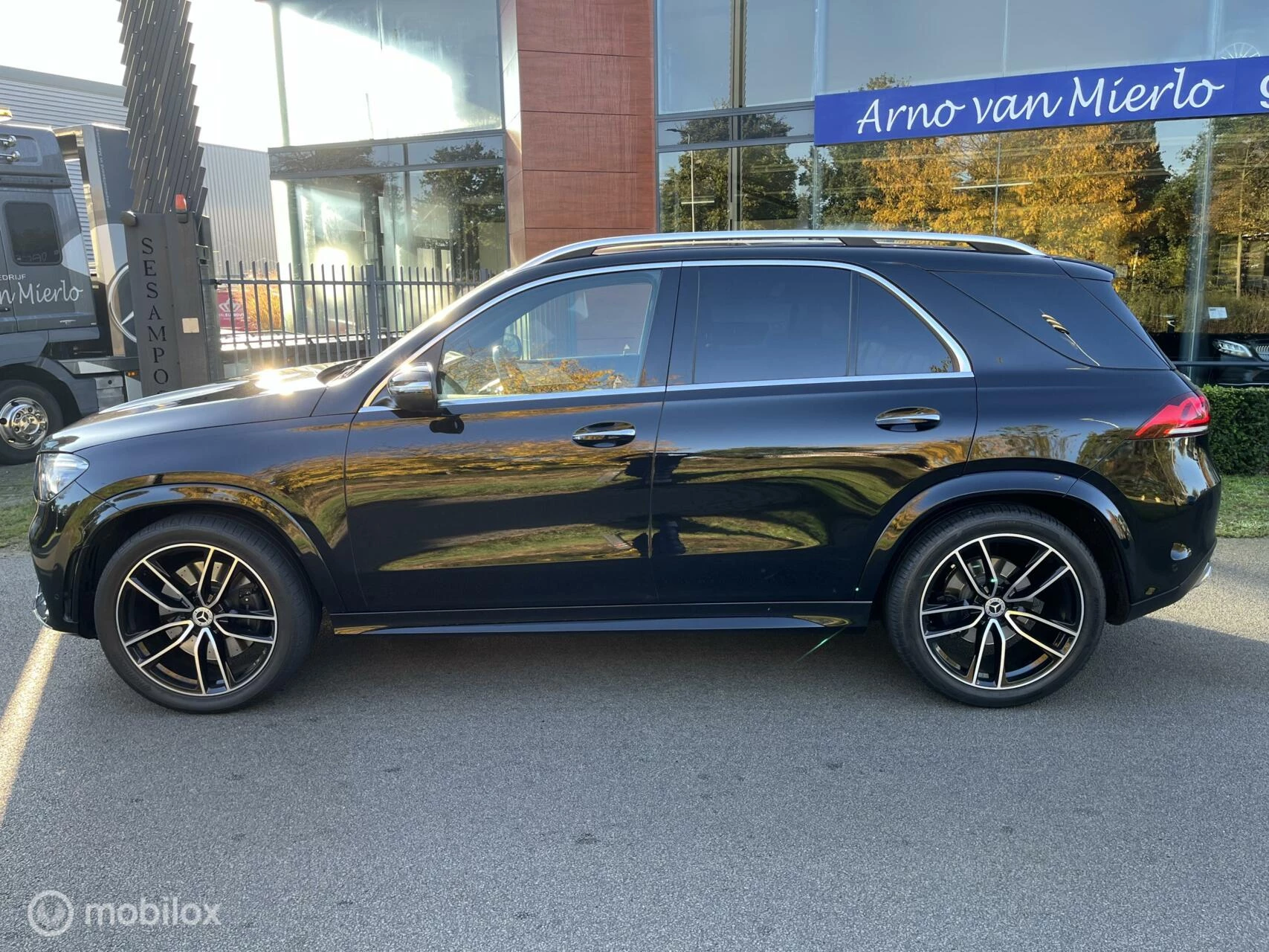 Hoofdafbeelding Mercedes-Benz GLE