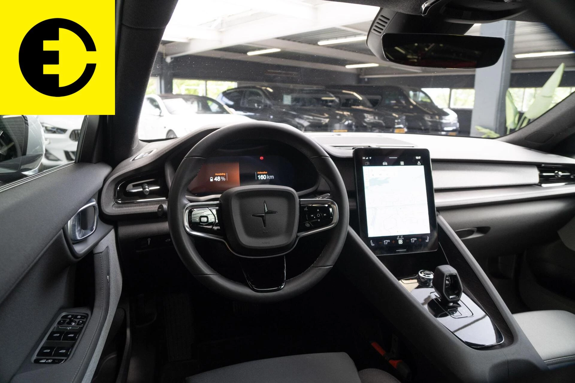 Hoofdafbeelding Polestar 2