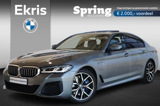 BMW 5 Serie Sedan 545e xDrive High Executive | M Sportpakket | Comfortstoelen | Parkingpack | Easter
