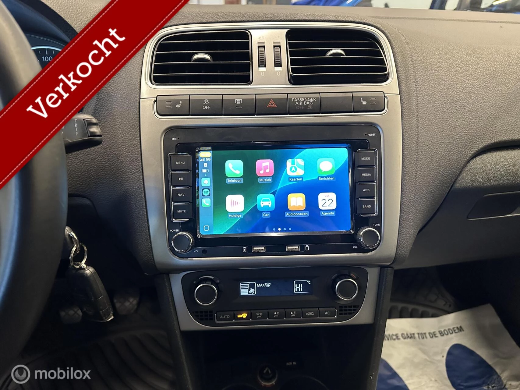 Hoofdafbeelding Volkswagen Polo