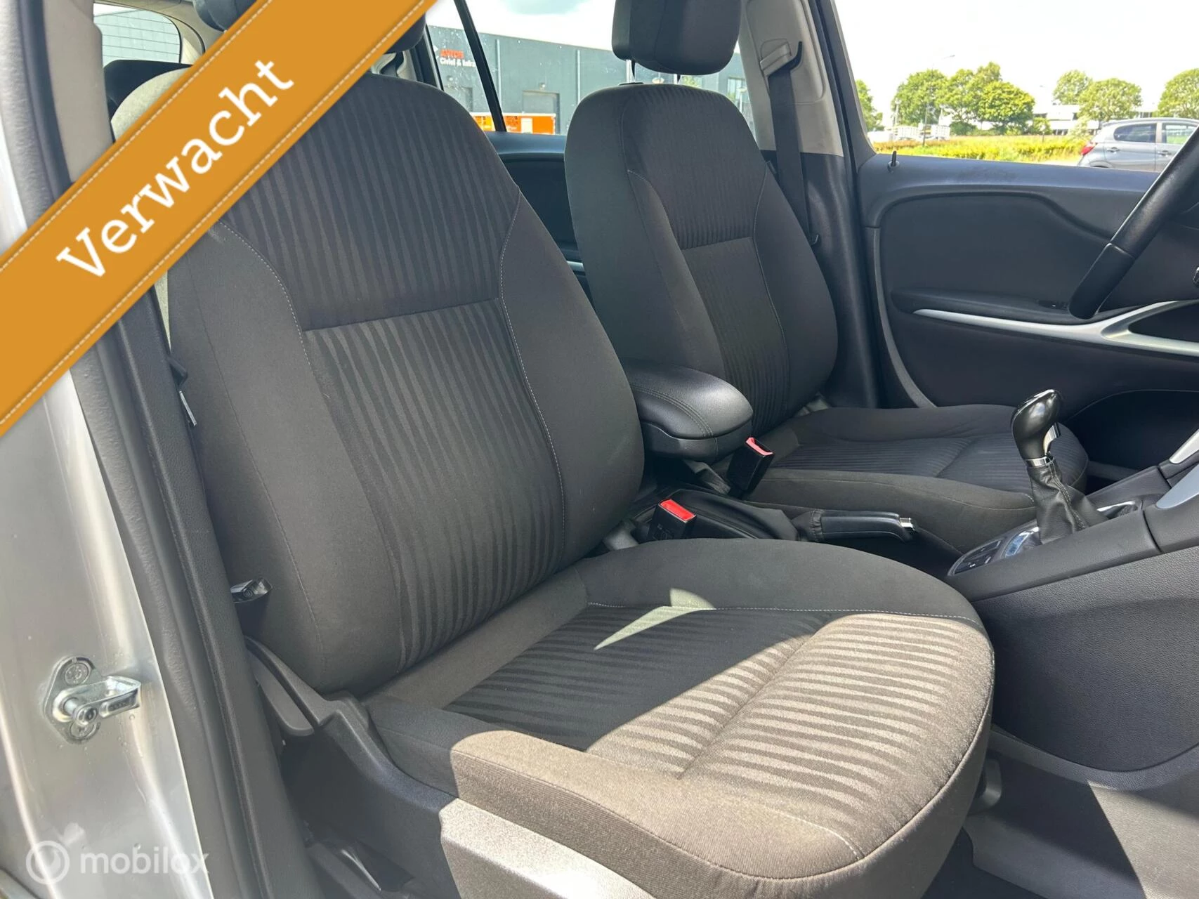 Hoofdafbeelding Opel Zafira