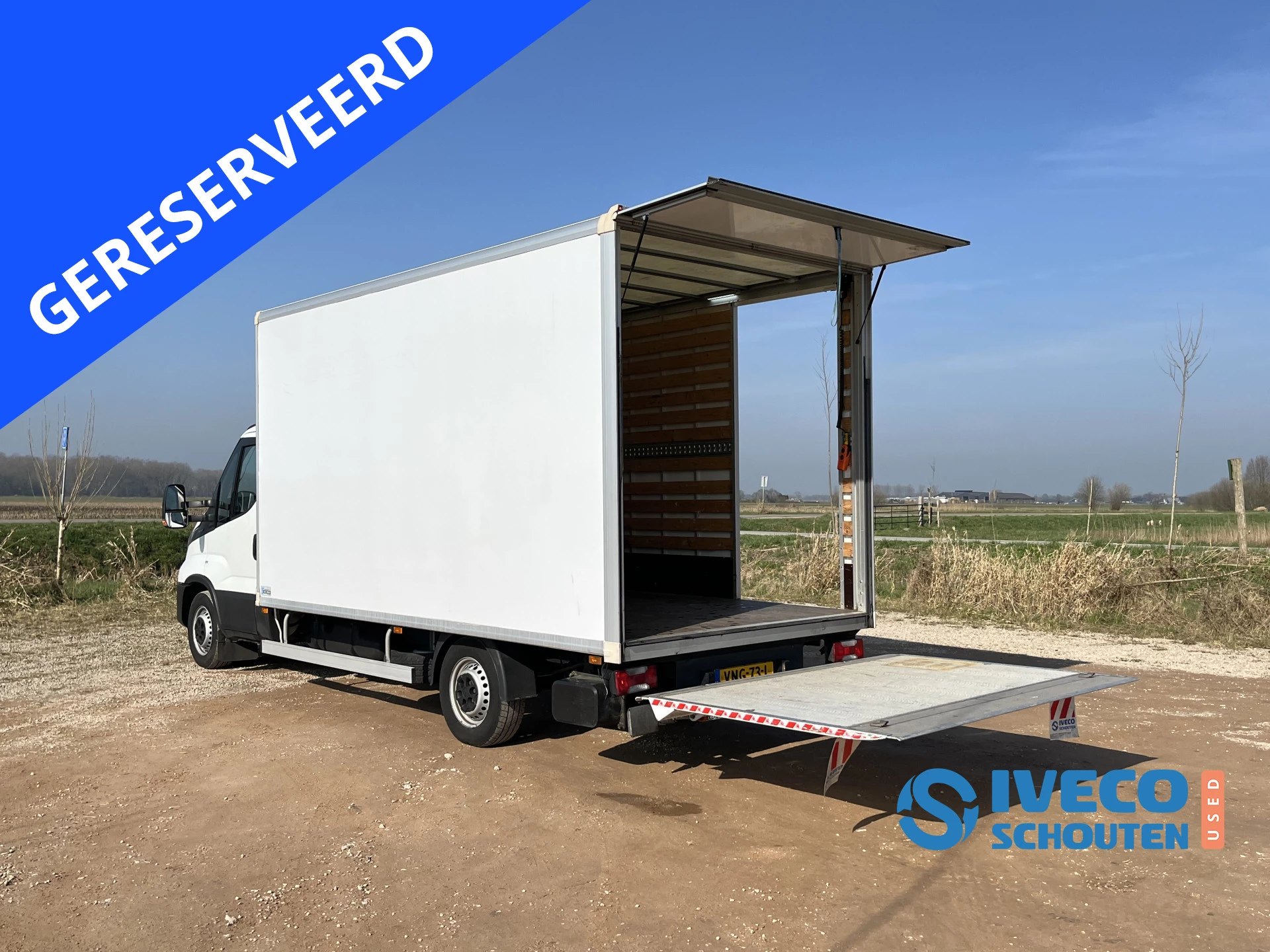 Hoofdafbeelding Iveco Daily