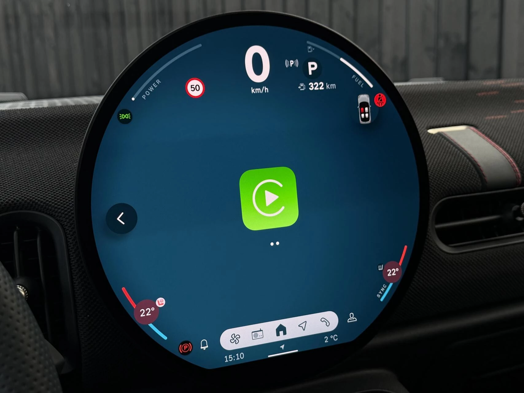 Hoofdafbeelding MINI Cooper S