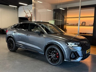 Audi Q3 Sportback 35 TFSI 3X S line Edition Pano Memory 360Camera