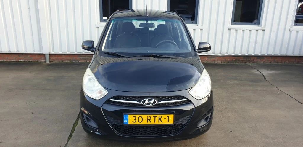 Hoofdafbeelding Hyundai i10