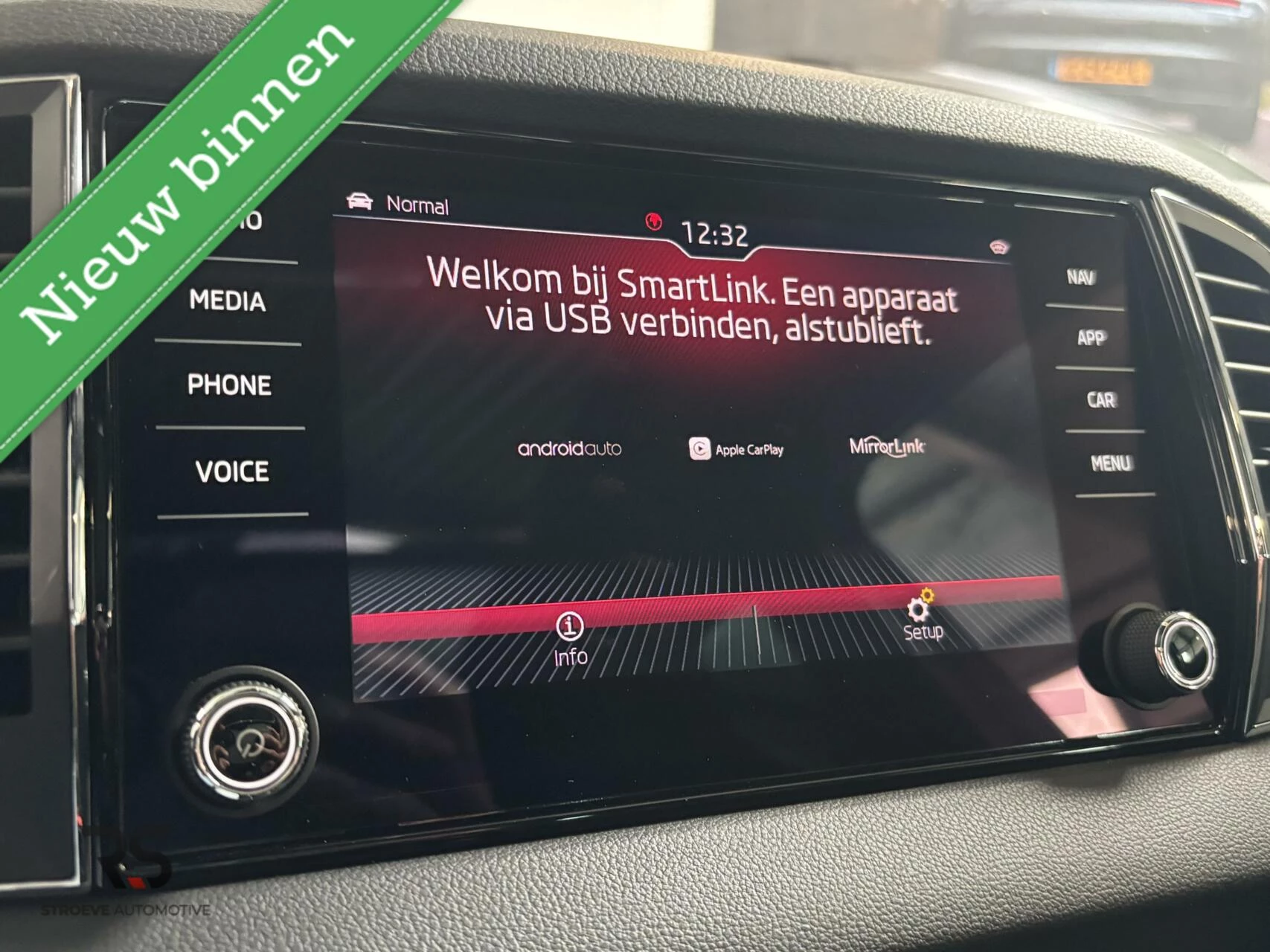 Hoofdafbeelding Škoda Karoq