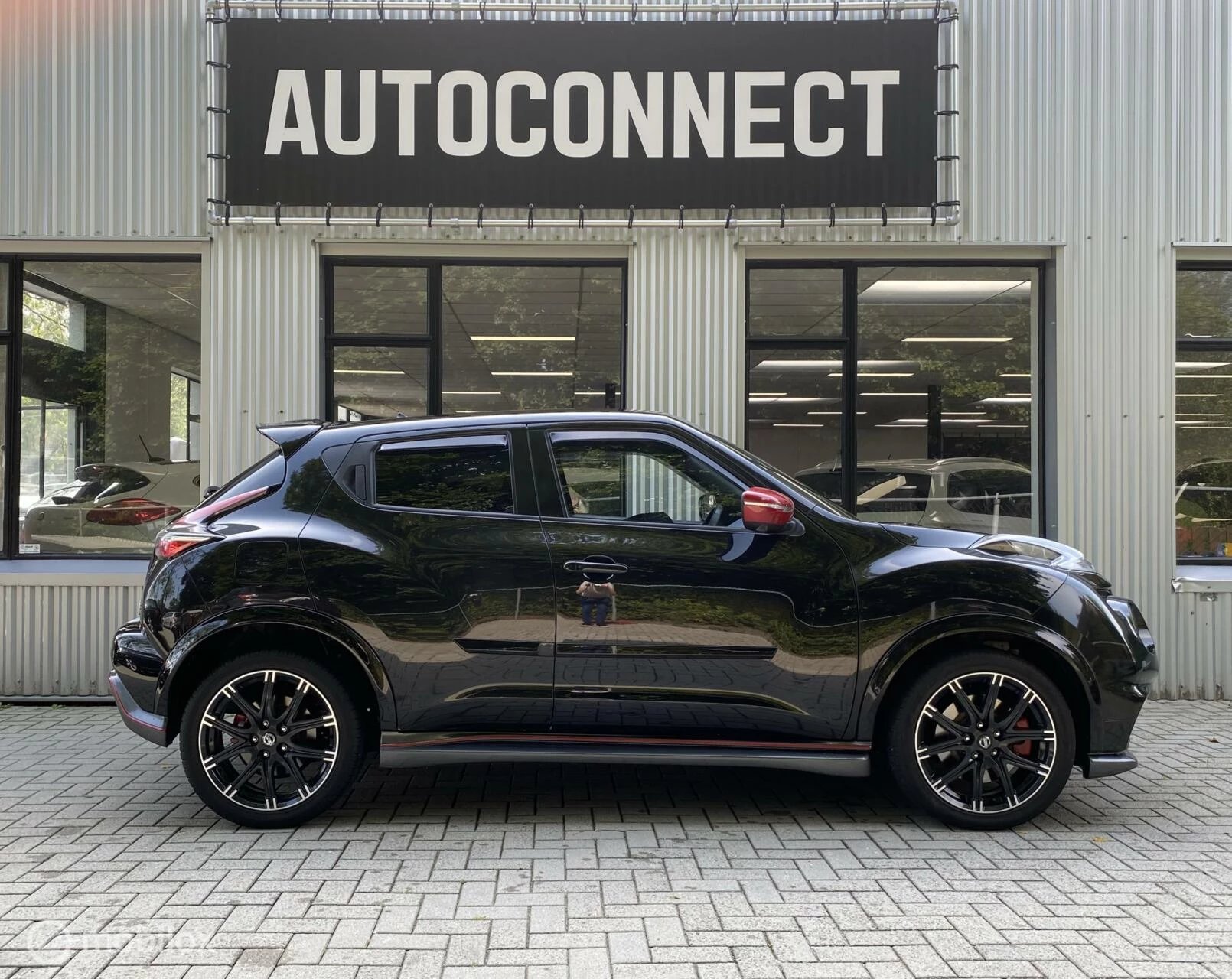 Hoofdafbeelding Nissan Juke