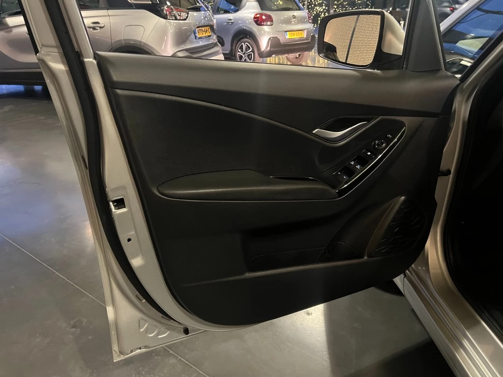 Hoofdafbeelding Hyundai ix20