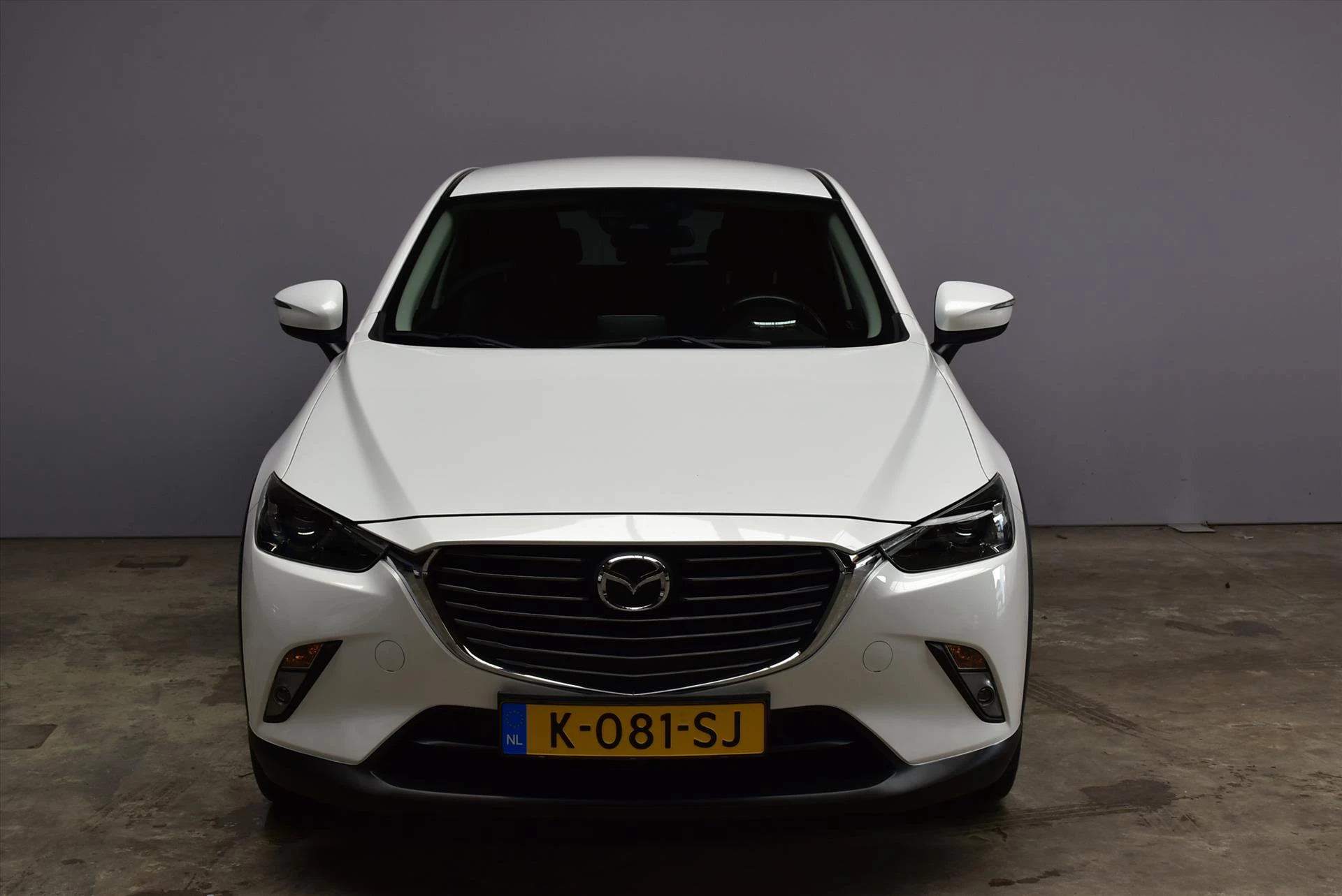 Hoofdafbeelding Mazda CX-3