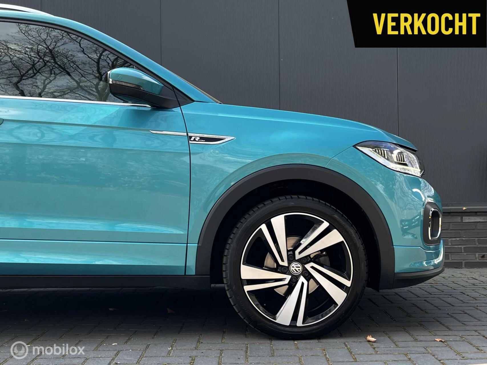 Hoofdafbeelding Volkswagen T-Cross