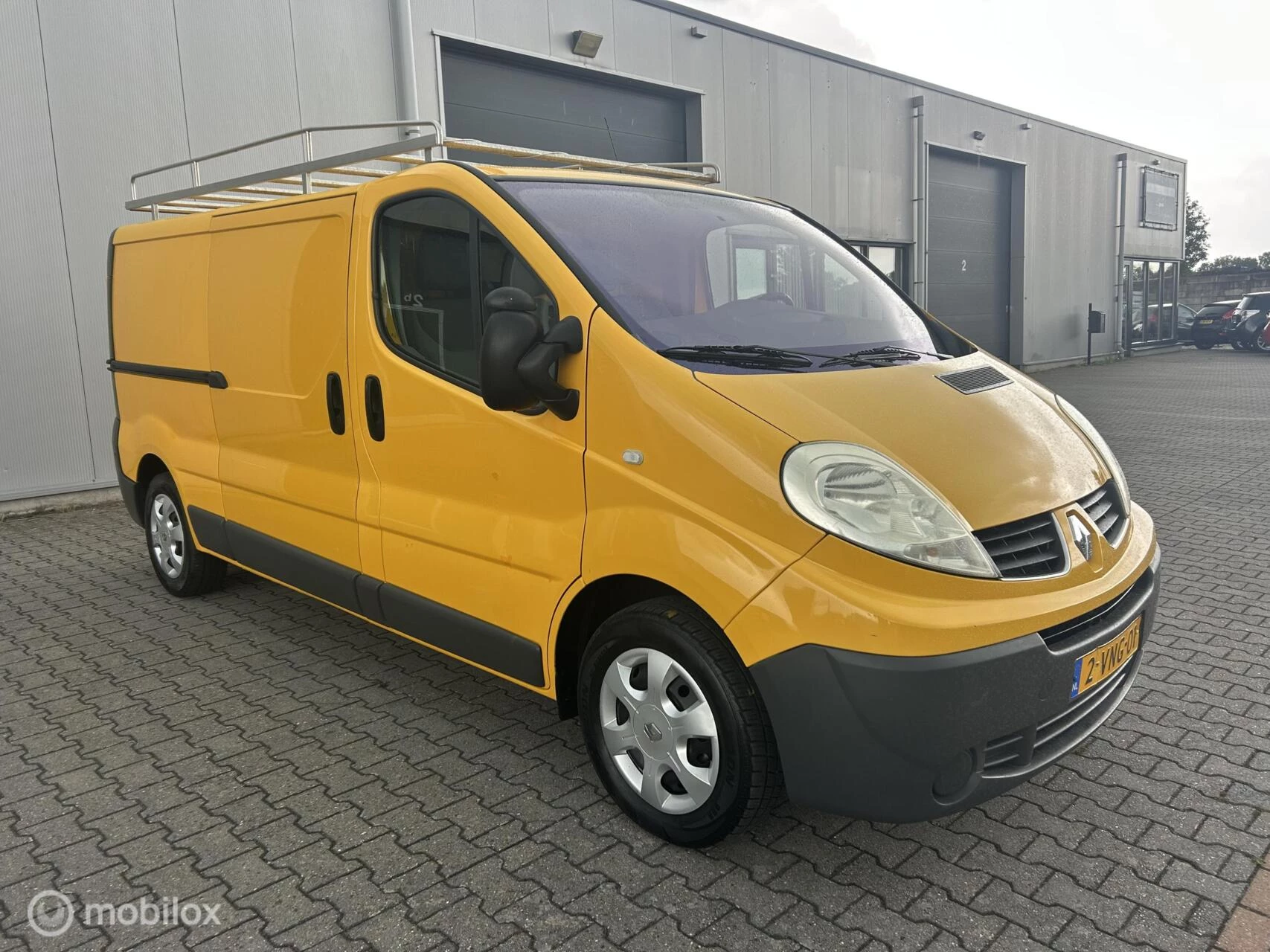 Hoofdafbeelding Renault Trafic